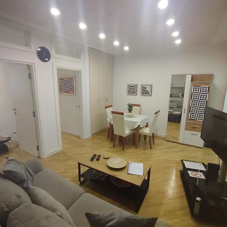 City Lights Lux Daire Belgrad Dış mekan fotoğraf