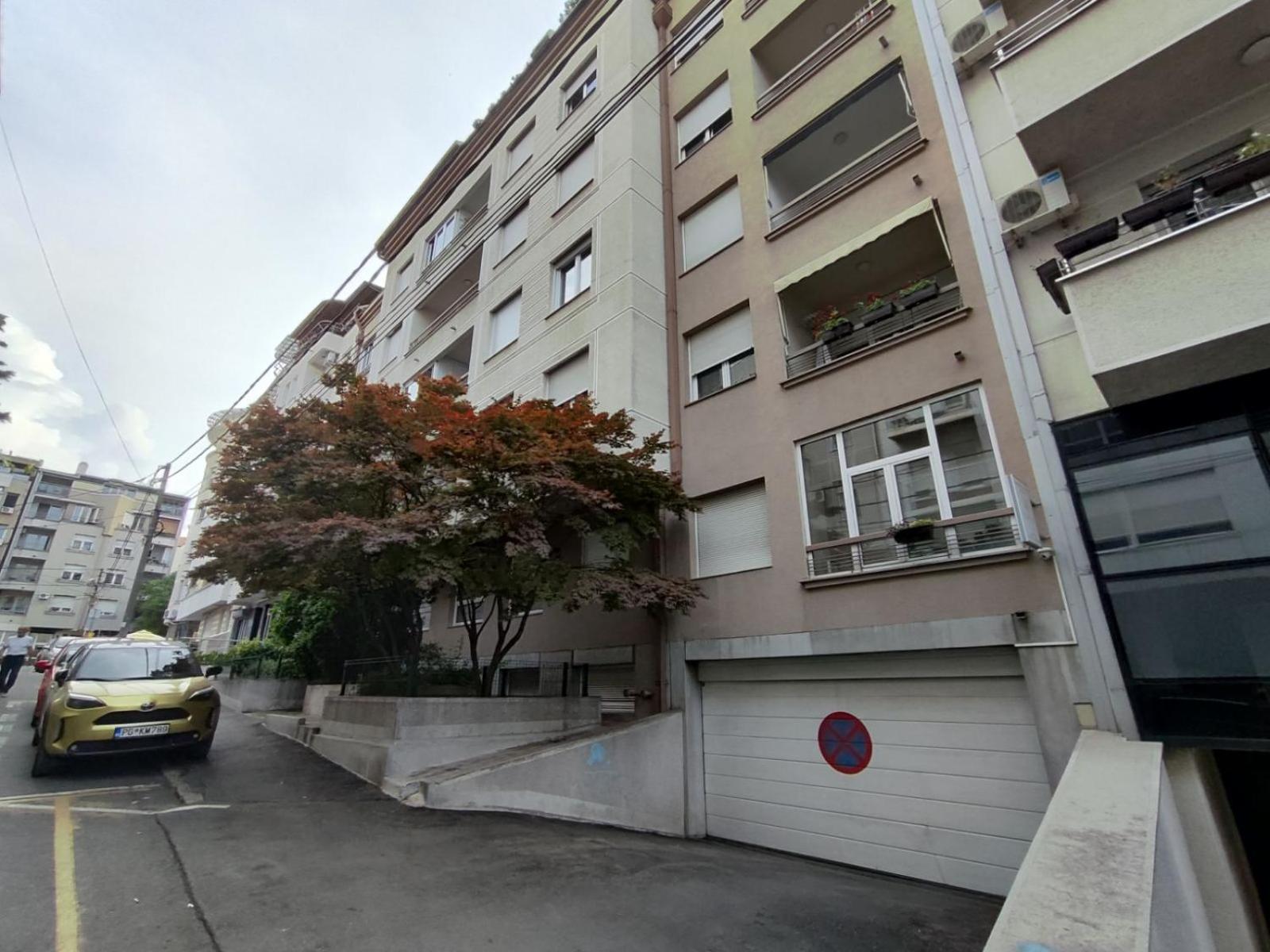 City Lights Lux Daire Belgrad Dış mekan fotoğraf